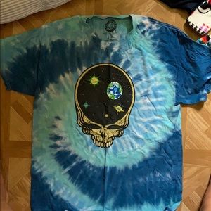 grateful dead shirt